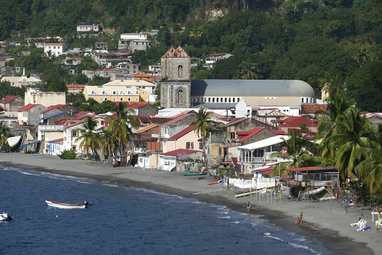 Activité à faire en Martinique
